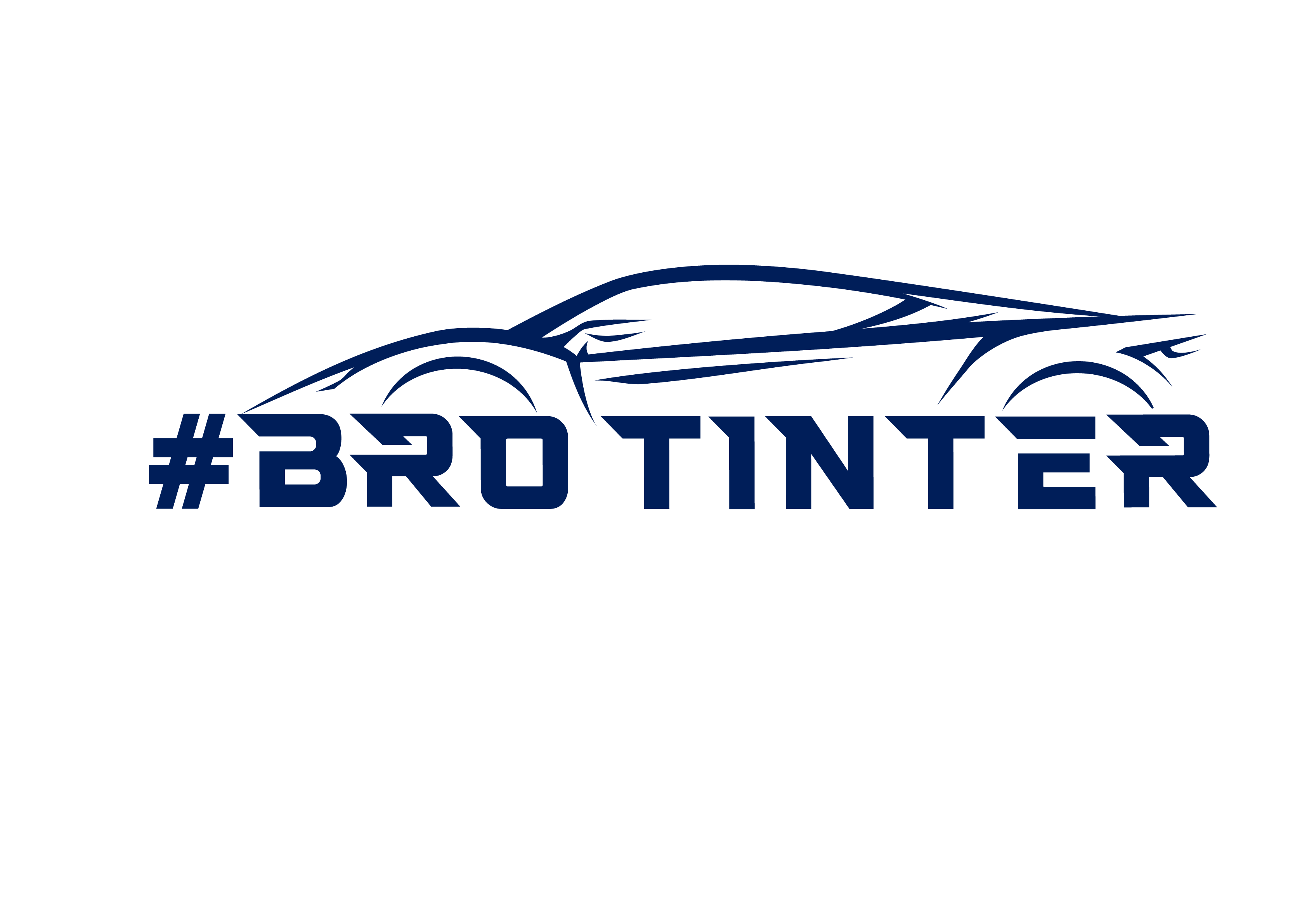 #BRO TINTER 브로틴터샵 로고